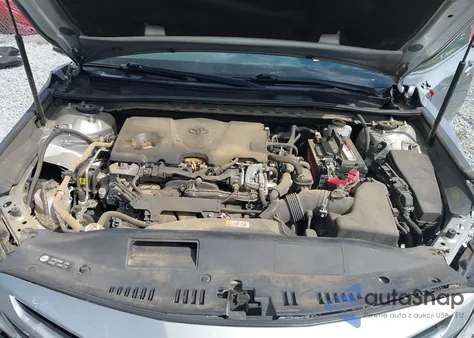 2020 Toyota Camry Se из США, поврежденный, VIN 4T1G11AK4LU500866